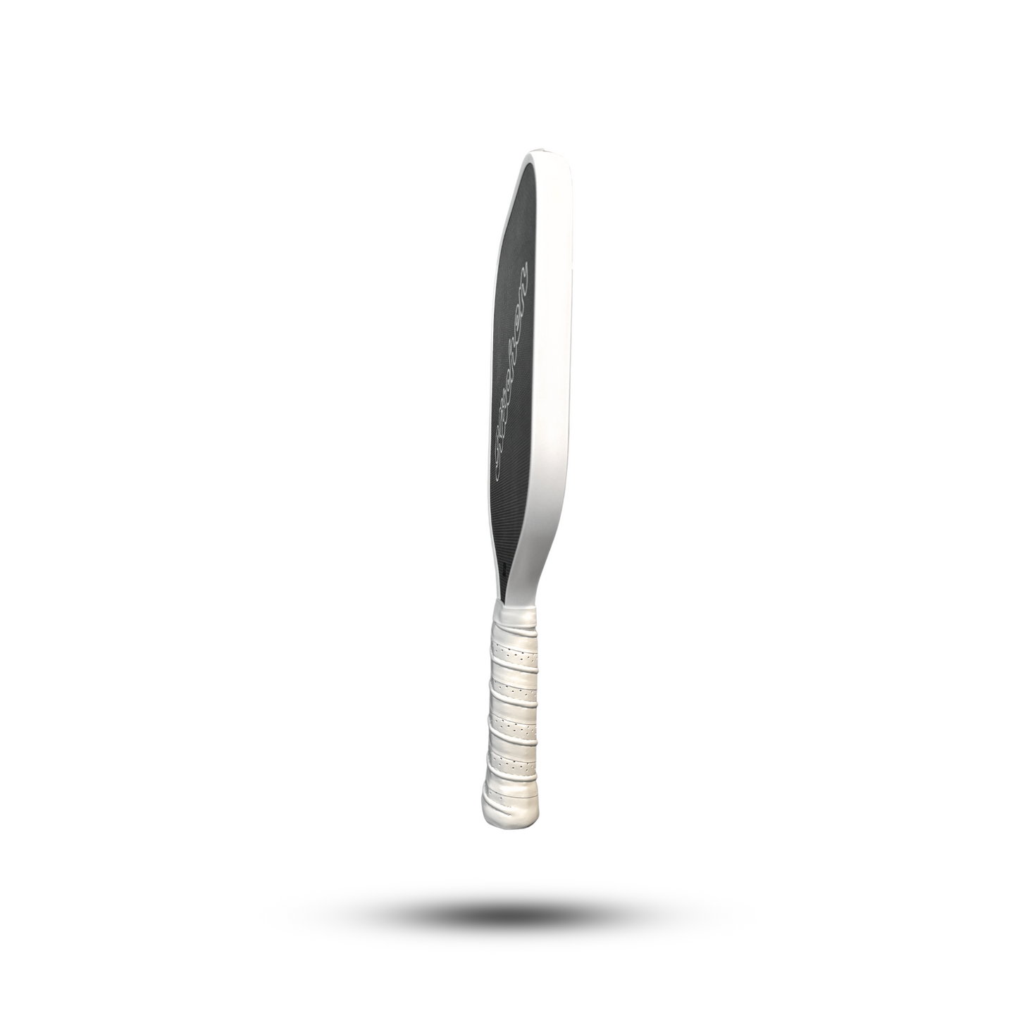 K1Y Carbon Fiber Silver Titanium 16MM Core (Includes Paddle Cover)