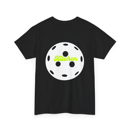 Kitchen Pickelball Tee