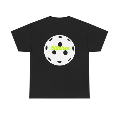 Kitchen Pickelball Tee